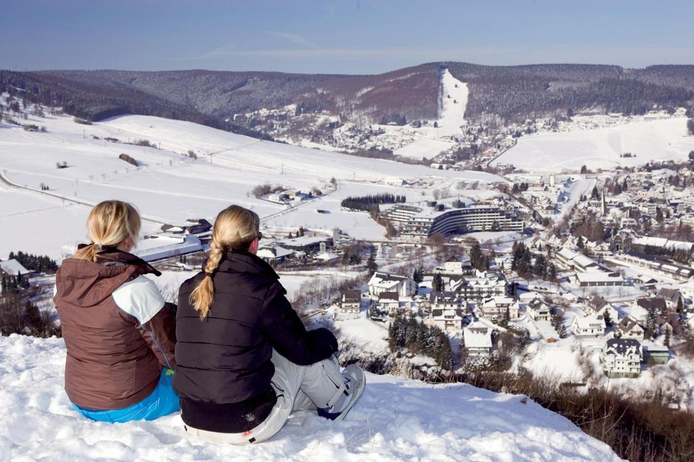 Die HAMMERHÜTTE Willingen  Exterior foto