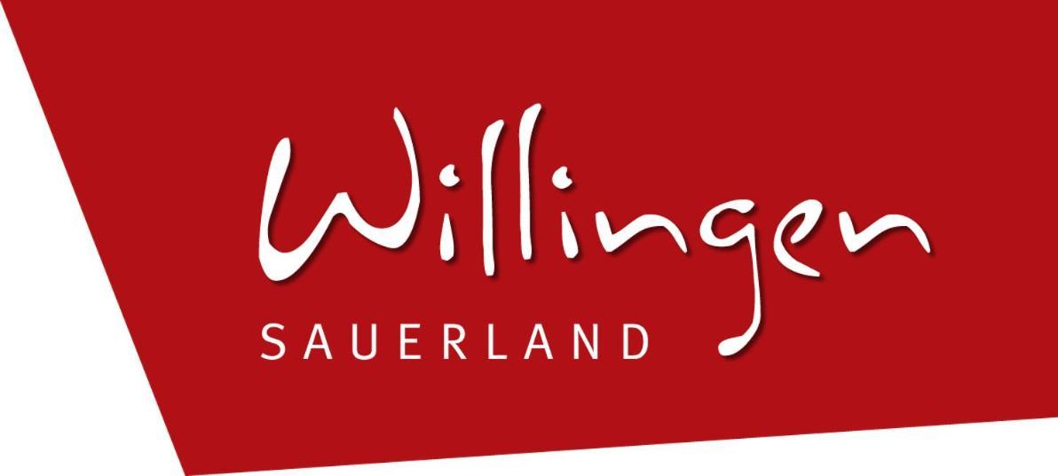 Die HAMMERHÜTTE Willingen  Exterior foto