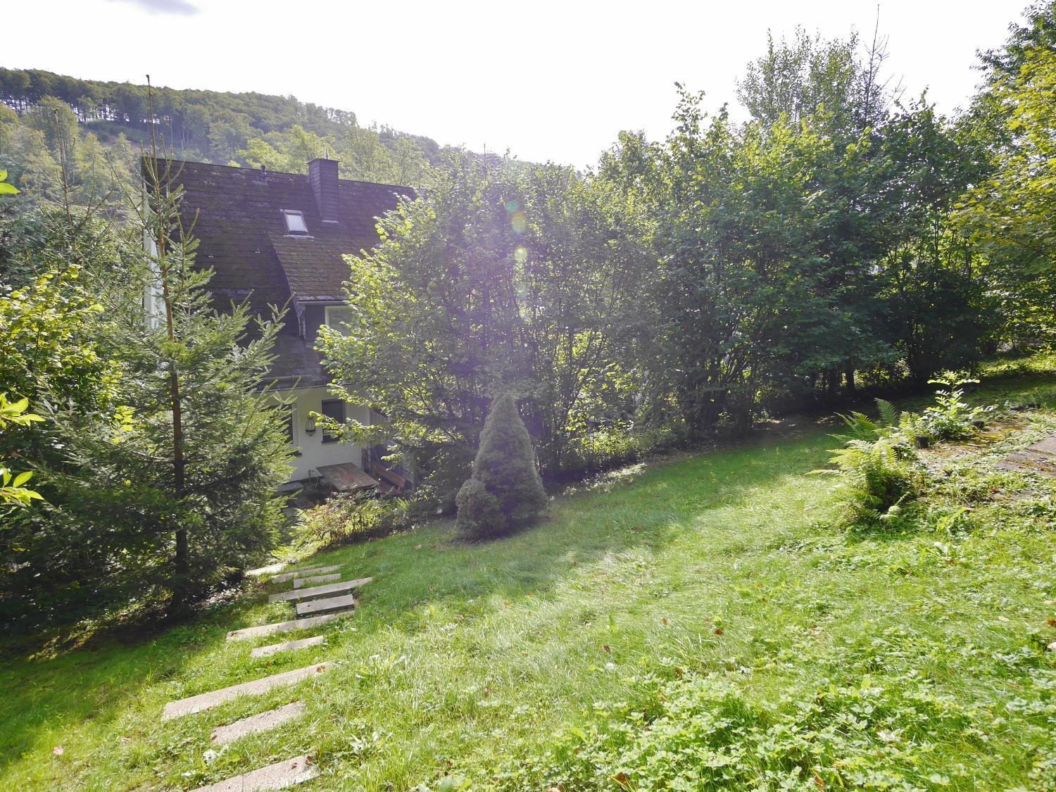 Die HAMMERHÜTTE Willingen  Exterior foto